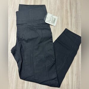 Women’s Active Black Leggings